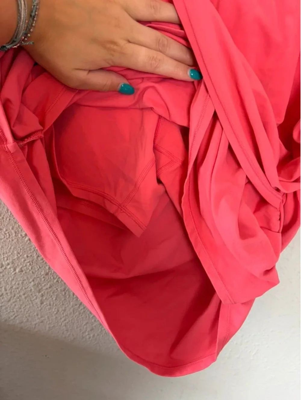 Athleta Transcend Skort Pink size 2X